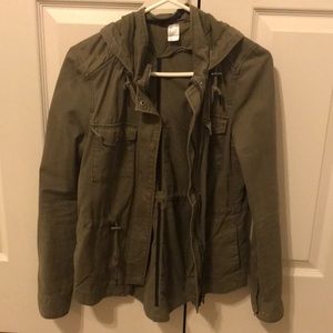 H&M army jacket